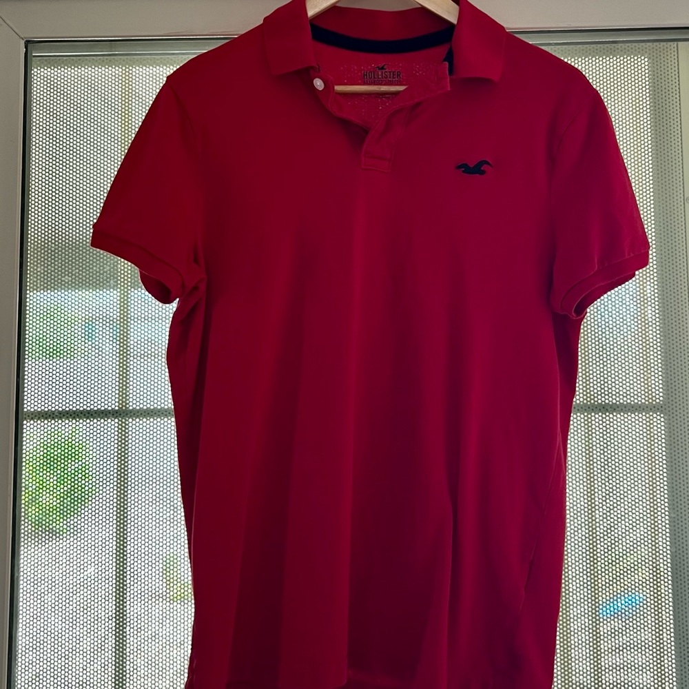 Men's SZ M Hollister Advanced stretch